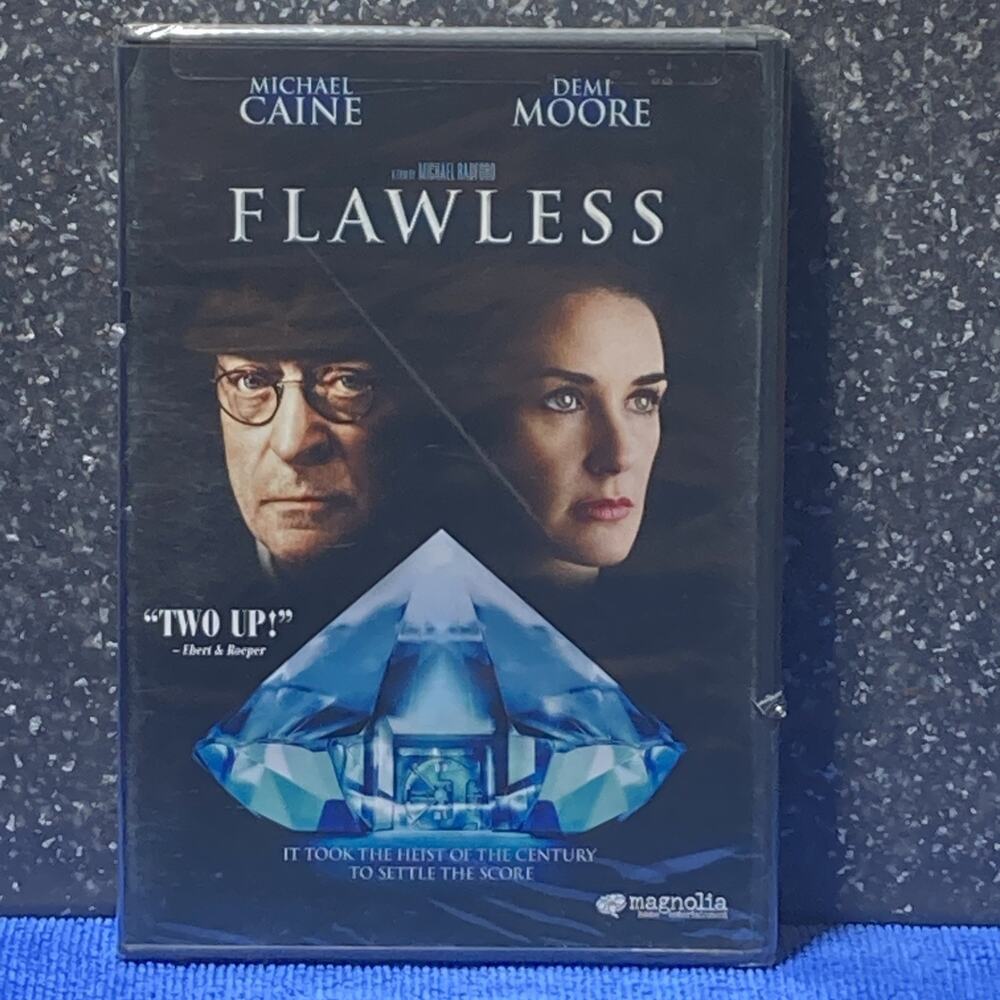 Flawless (DVD, 2008)